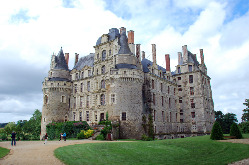 Château de Brissac, France